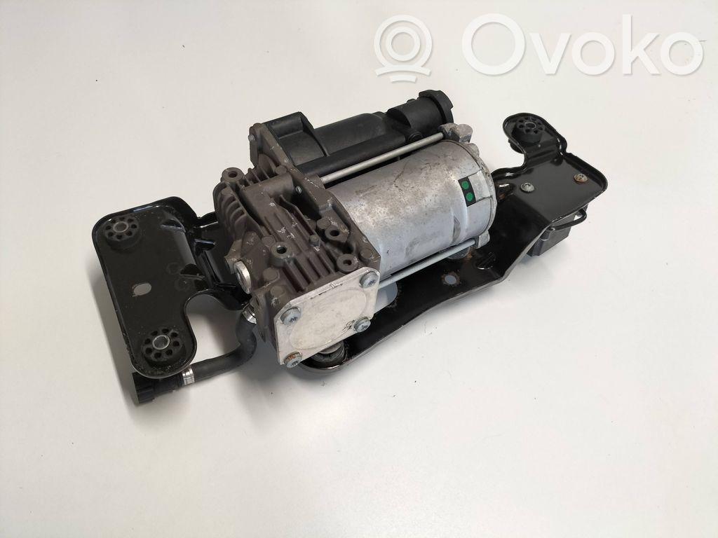 BMW X5 E70 Kompressor Luftfederung 