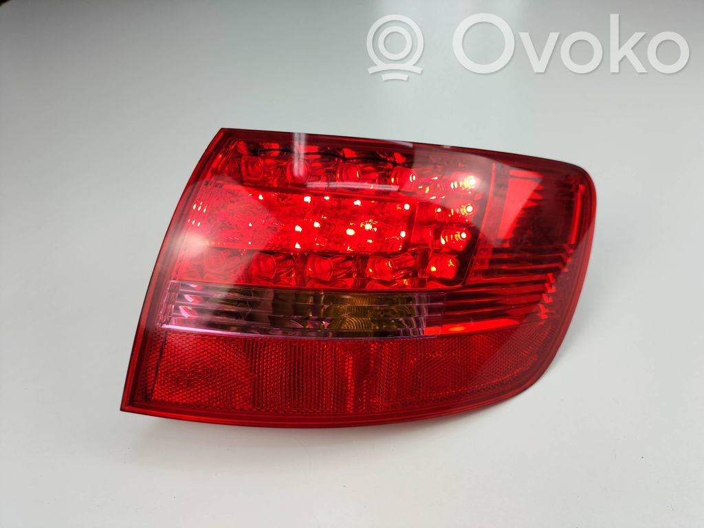 Audi A6 S6 C6 4F Takavalot 