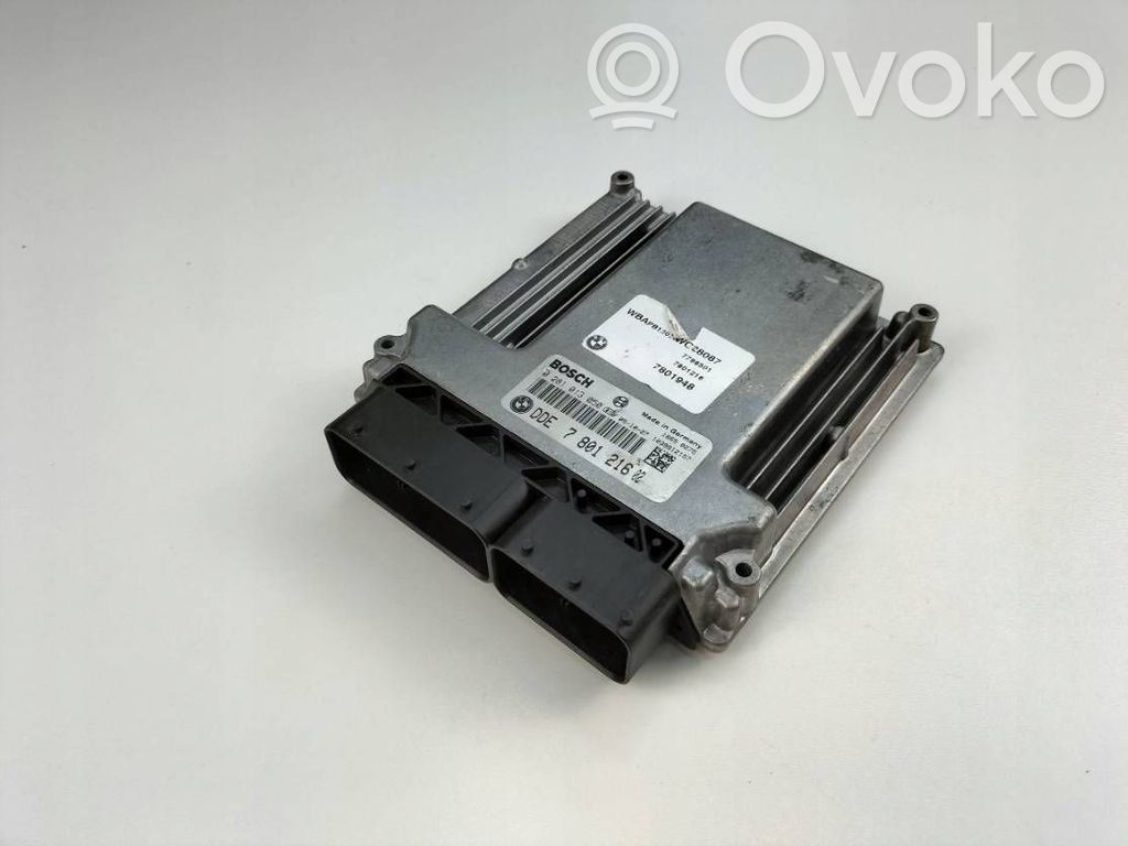 Engine control unit/module   0281013050