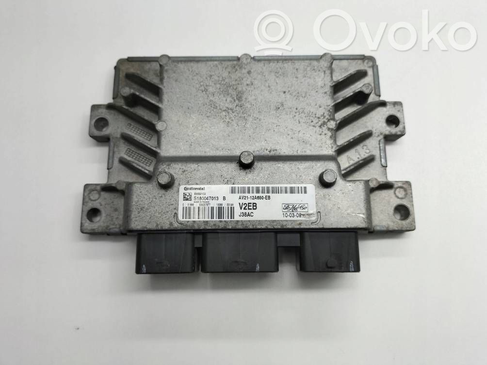 Engine control unit/module   AV2112A650EB