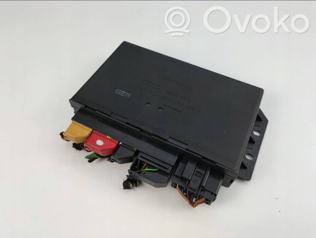 Audi TT Mk1 Module confort 