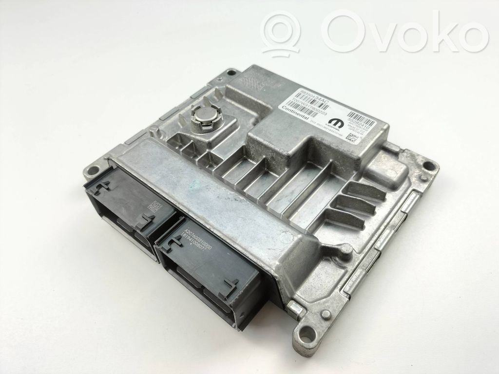 Jeep Renegade Engine control unit/module 