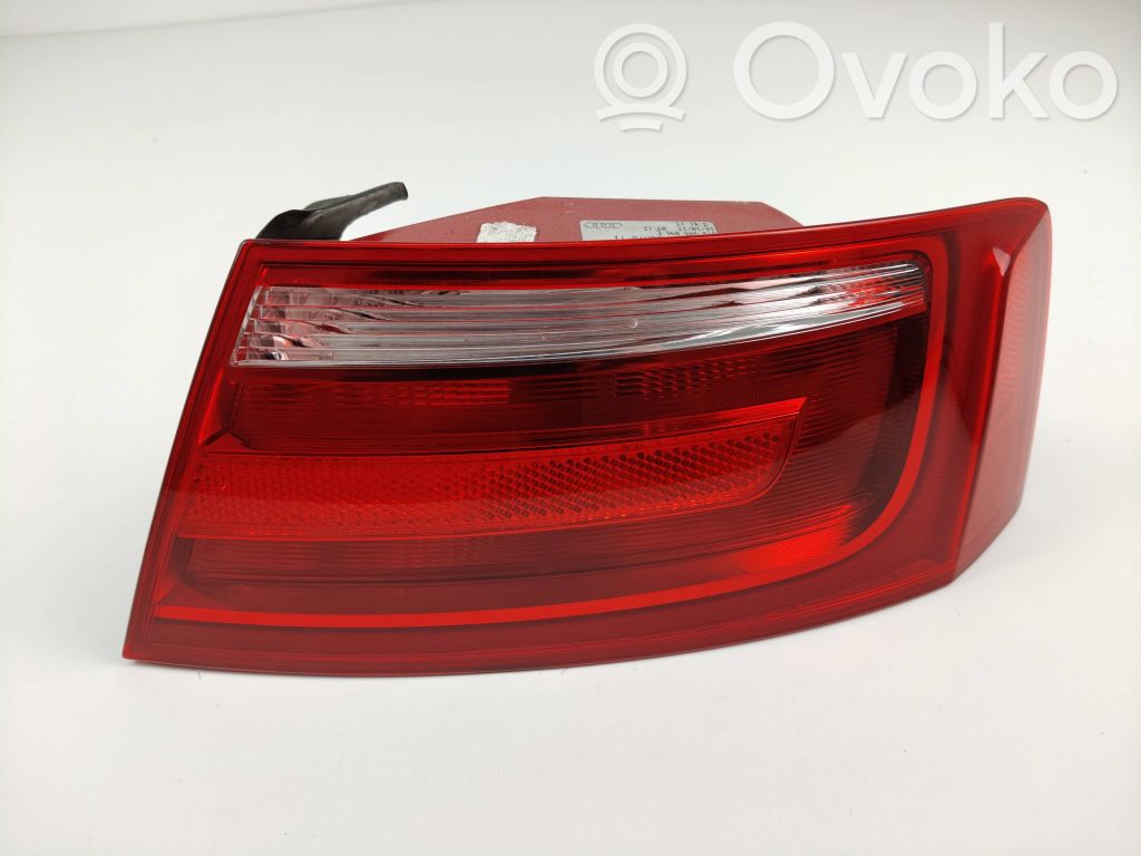 Audi A5 8T 8F Takavalot 