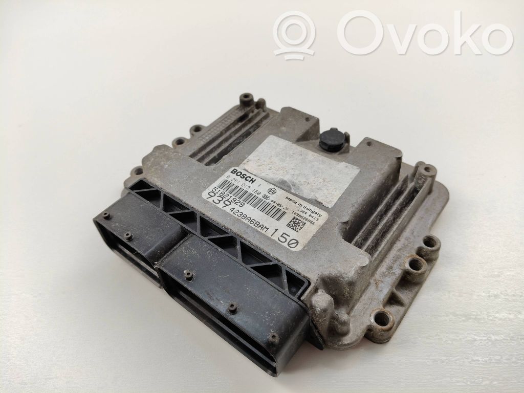 Alfa Romeo 159 Engine control unit/module 