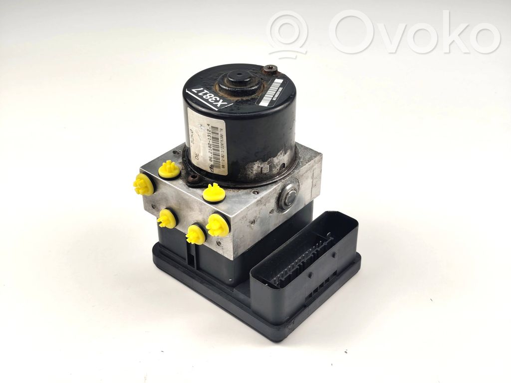 Opel Agila B ABS Pump 