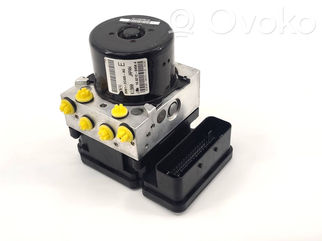 Mazda 3 II ABS bloks 