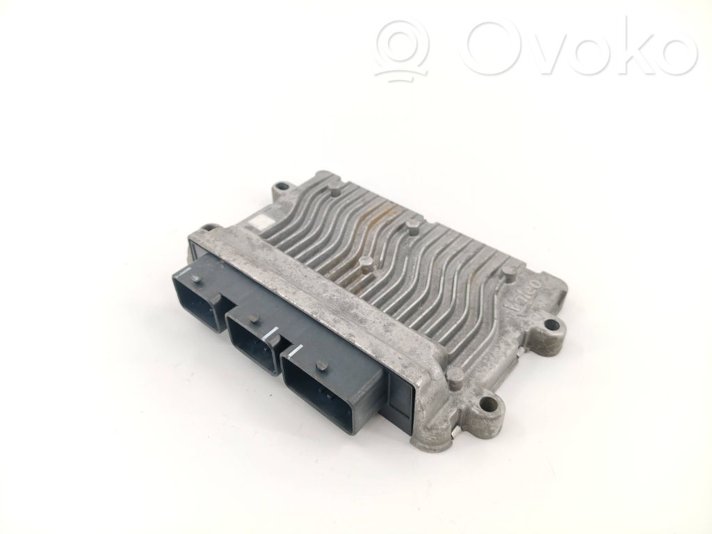 Citroen C2 Engine control unit/module 