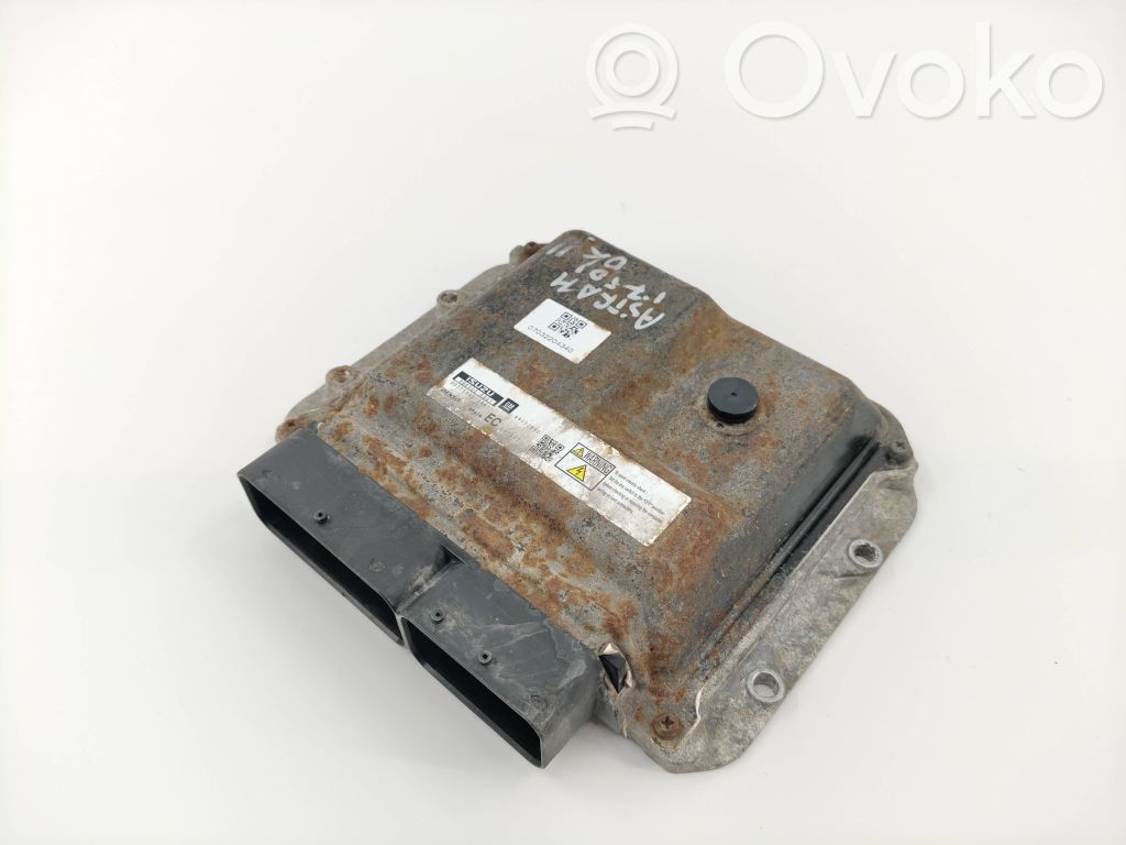 Opel Meriva A Engine control unit/module 