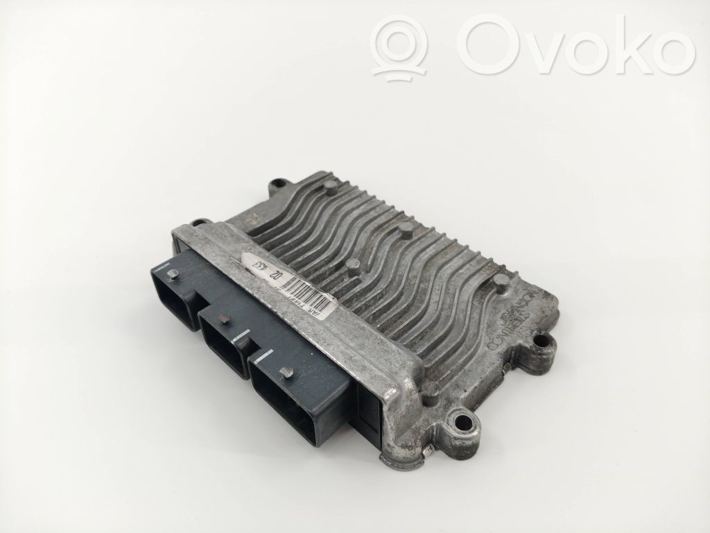 Peugeot 206 Engine control unit/module 