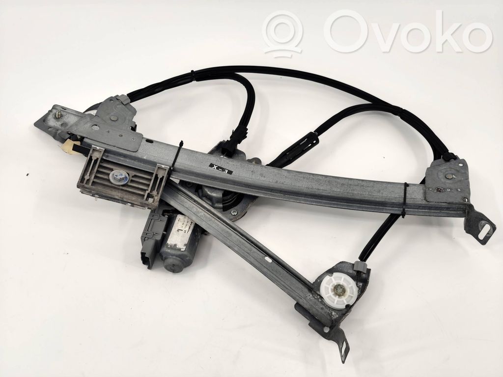 Opel Tigra B Macara ușă față cu motor 