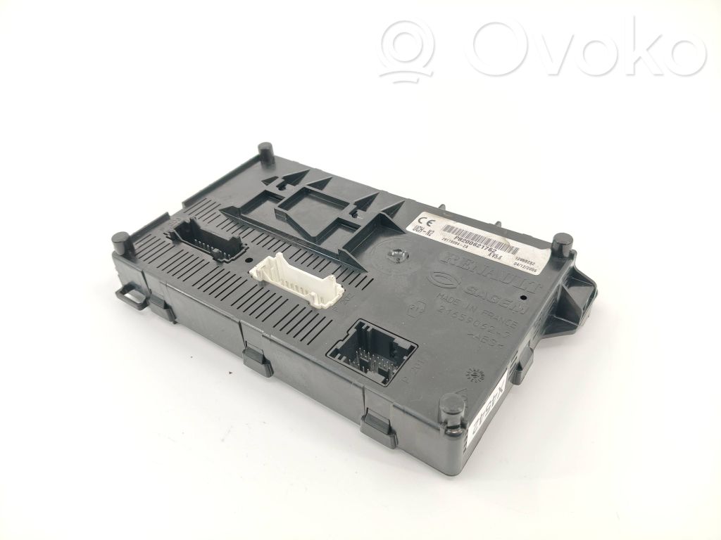 Renault Clio II Citu veidu vadības bloki / moduļi 