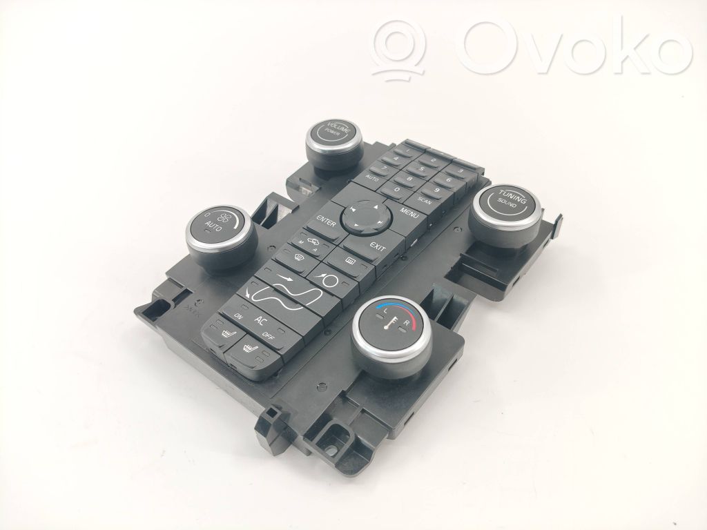 Volvo C70 Climate control unit 