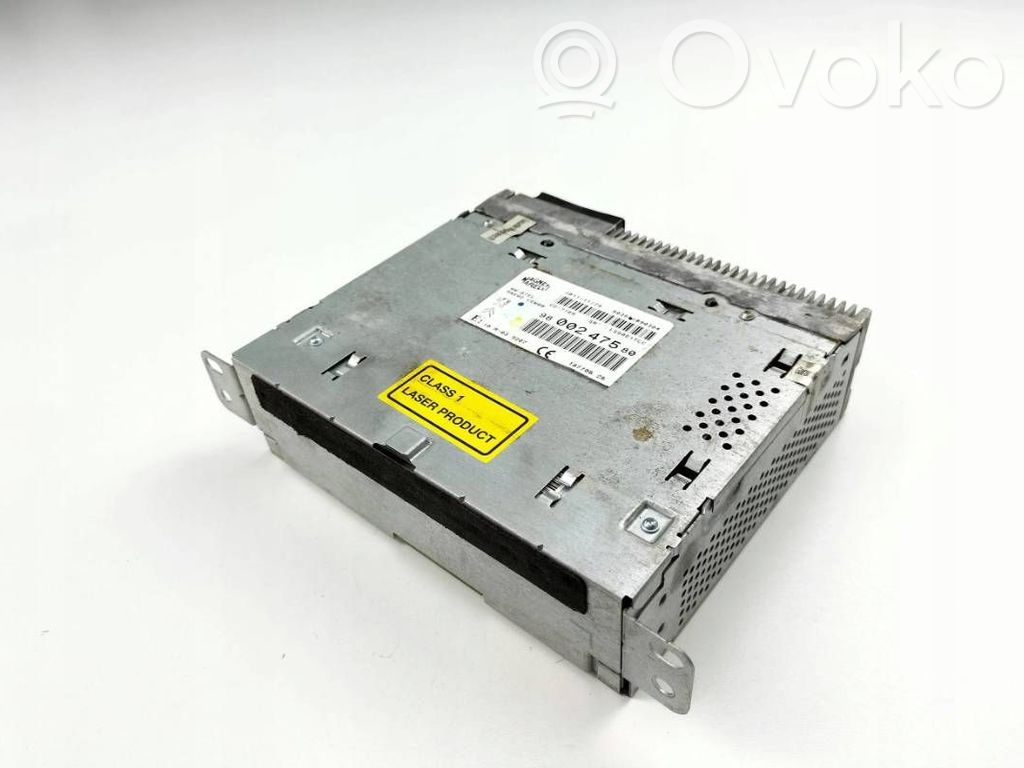 Peugeot 508 Panel / Radioodtwarzacz CD/DVD/GPS 