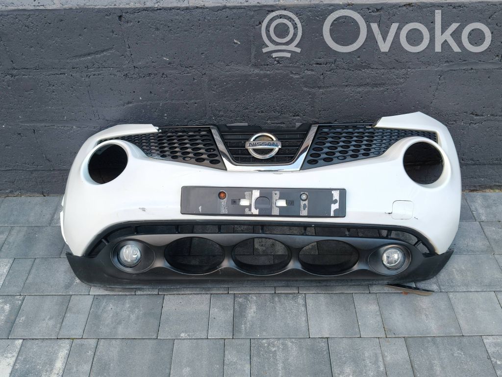 Nissan Juke I F15 Paraurti anteriore 