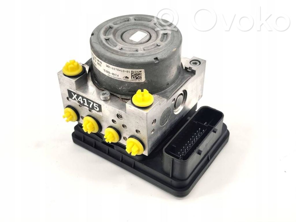 BMW 7 F01 F02 F03 F04 Блок ABS 