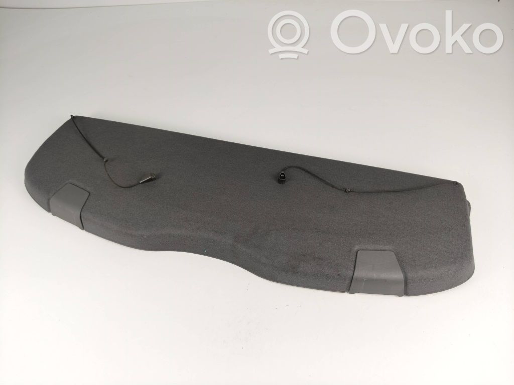 Renault Modus Parcel shelf 