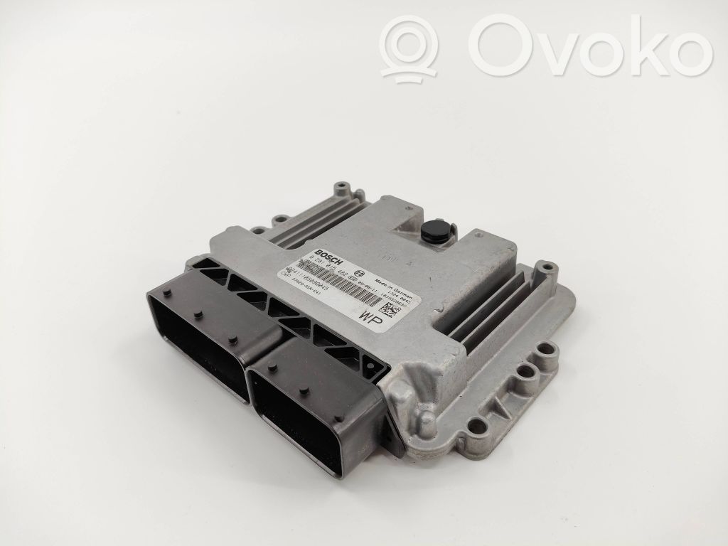 Honda Civic Engine control unit/module 