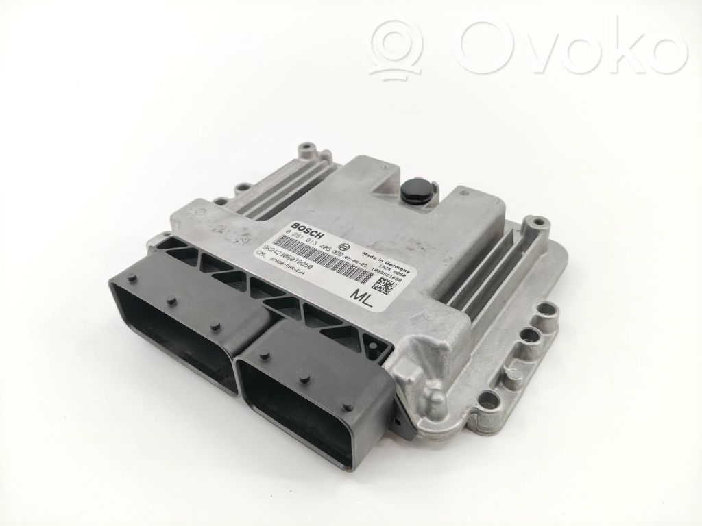 Engine control unit/module   0281013406