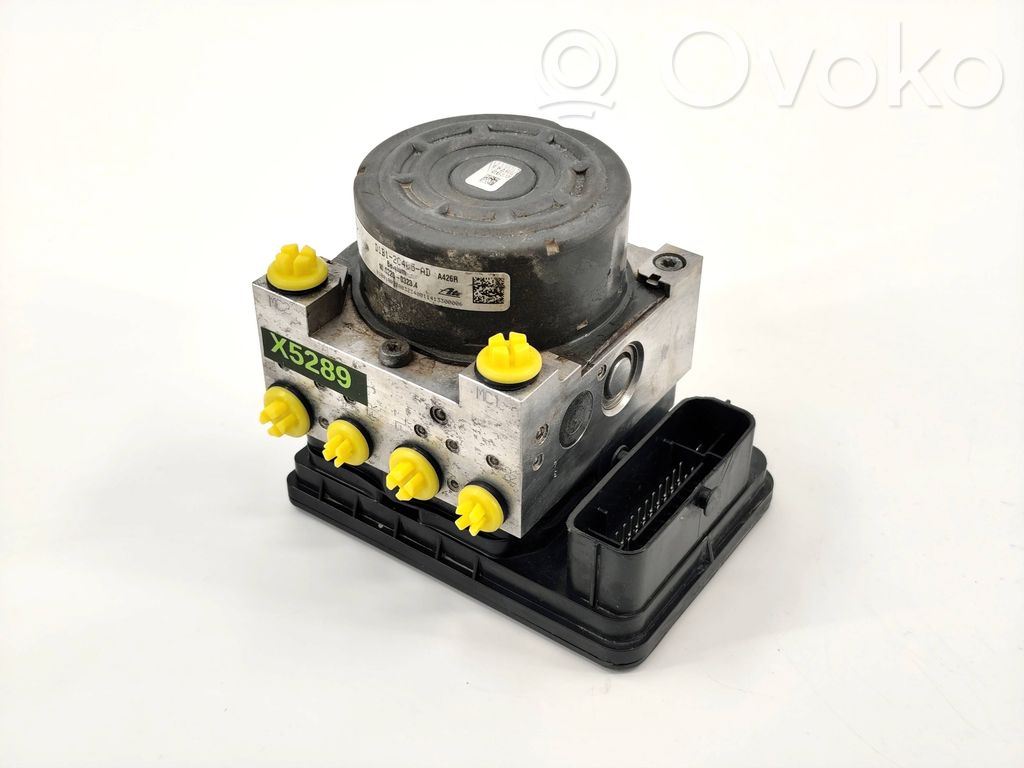 Ford Fiesta ABS bloks 
