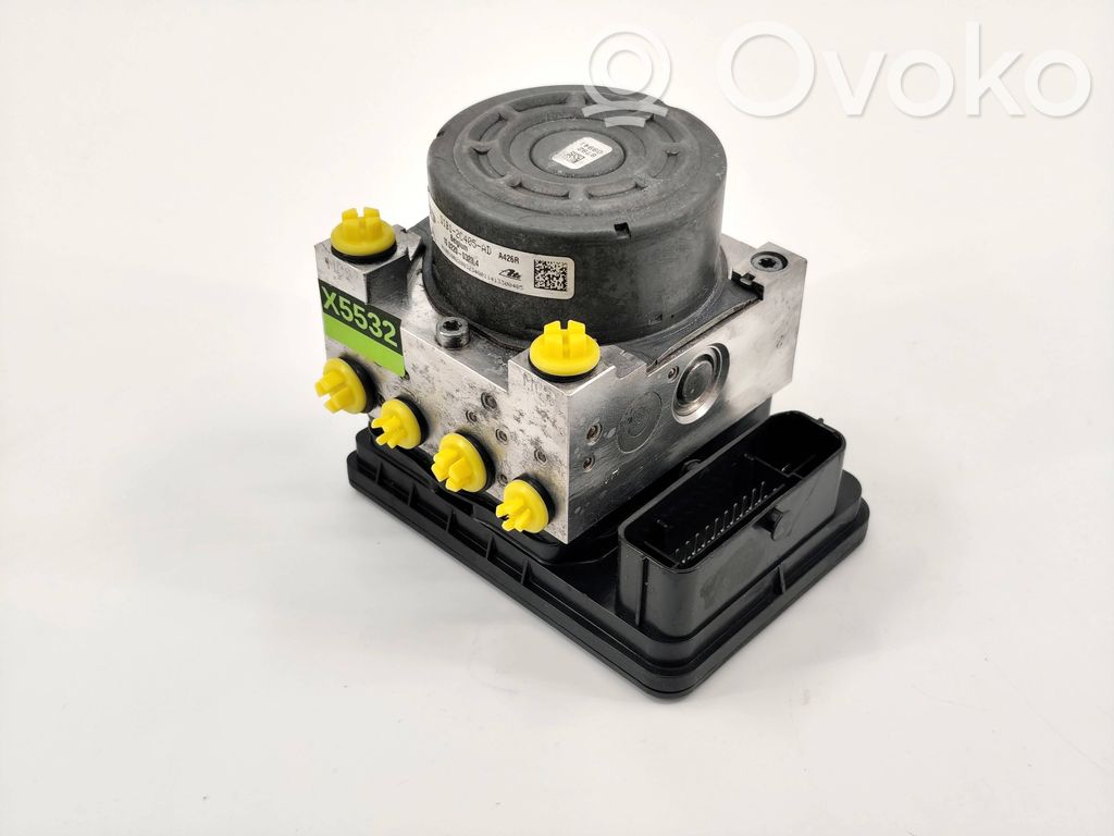 Ford Fiesta ABS bloks 