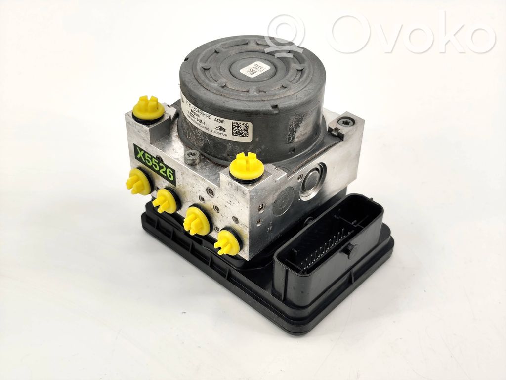 Ford B-MAX ABS bloks 