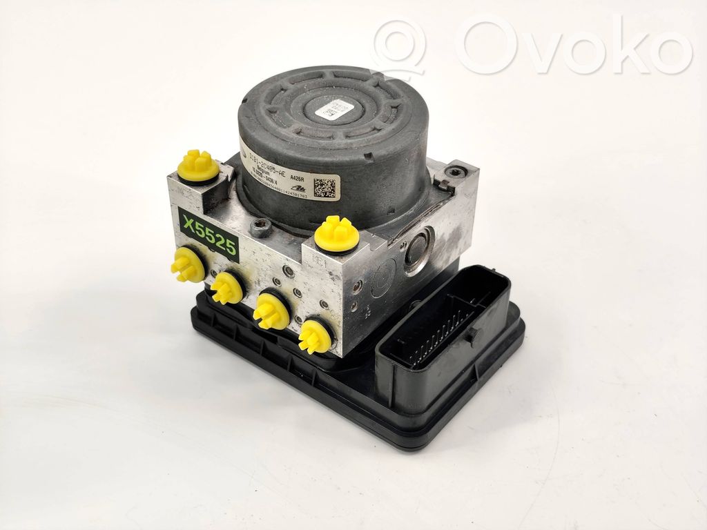 Ford B-MAX ABS bloks 