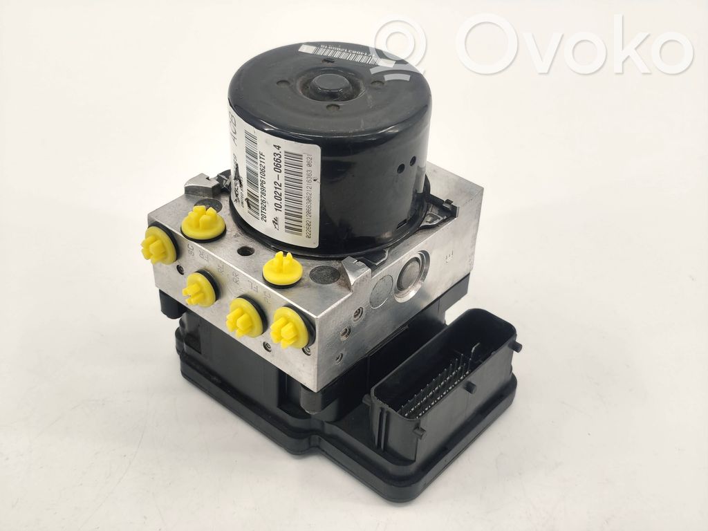 Opel Astra J ABS Pump 