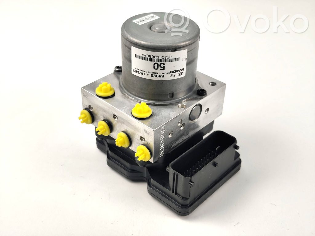KIA Rio ABS bloks 