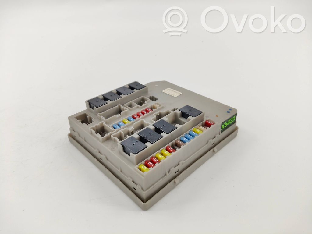 Renault Clio III Other control units/modules 