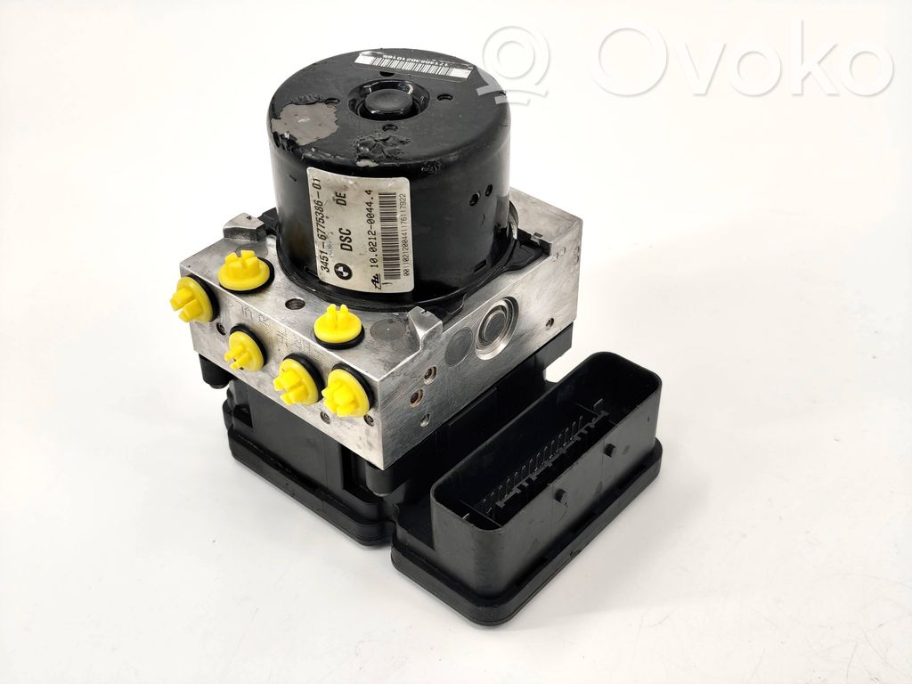 BMW 3 E90 E91 ABS bloks 