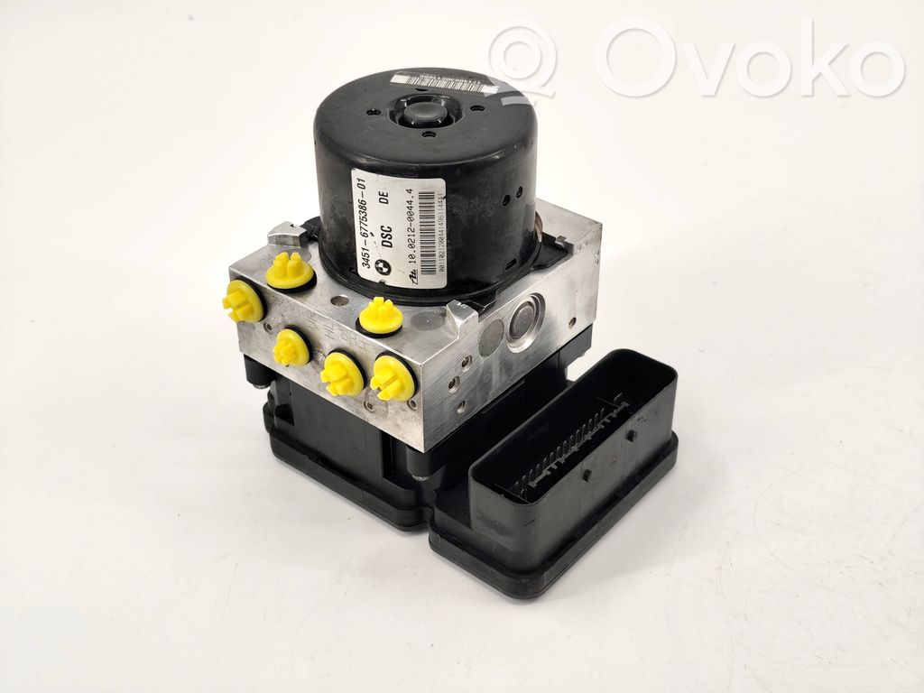 BMW 3 E90 E91 ABS bloks 