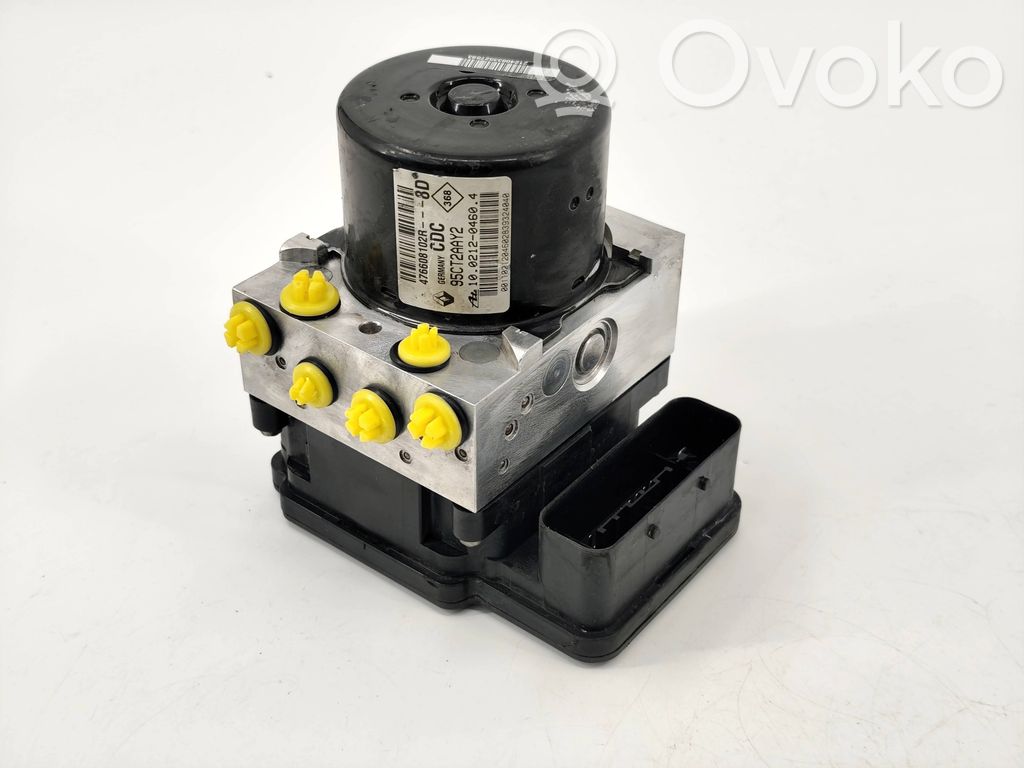 Renault Megane III ABS Pump 