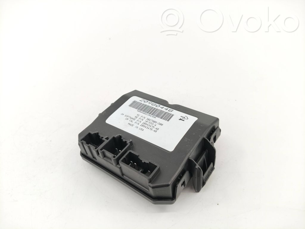 Opel Insignia A Other control units/modules 