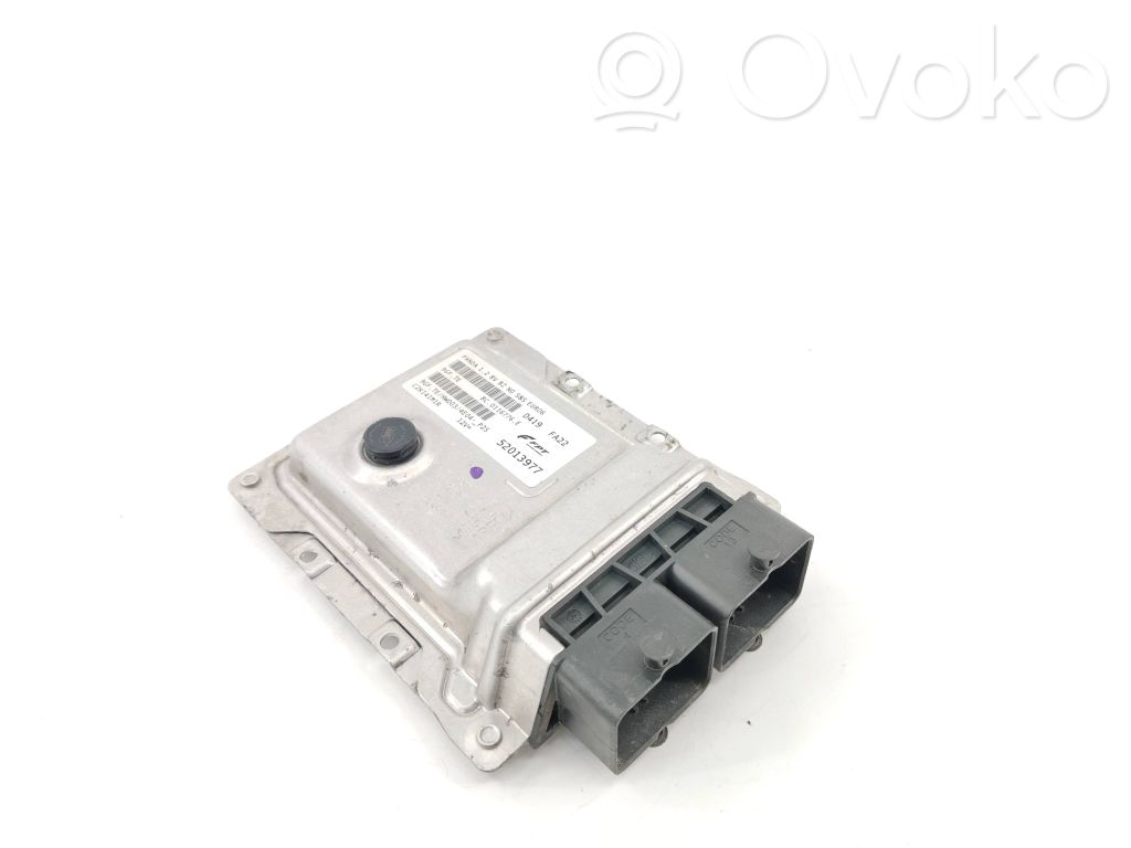 Fiat Panda III Engine control unit/module ECU 
