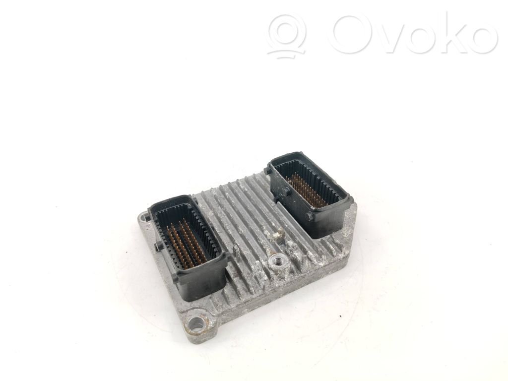 Engine control unit/module ECU   55350979,2111515122,5WK9197