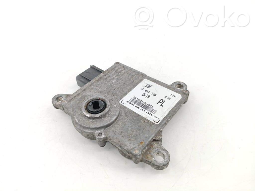 Opel Zafira B Sterownik / Moduł skrzyni biegów 