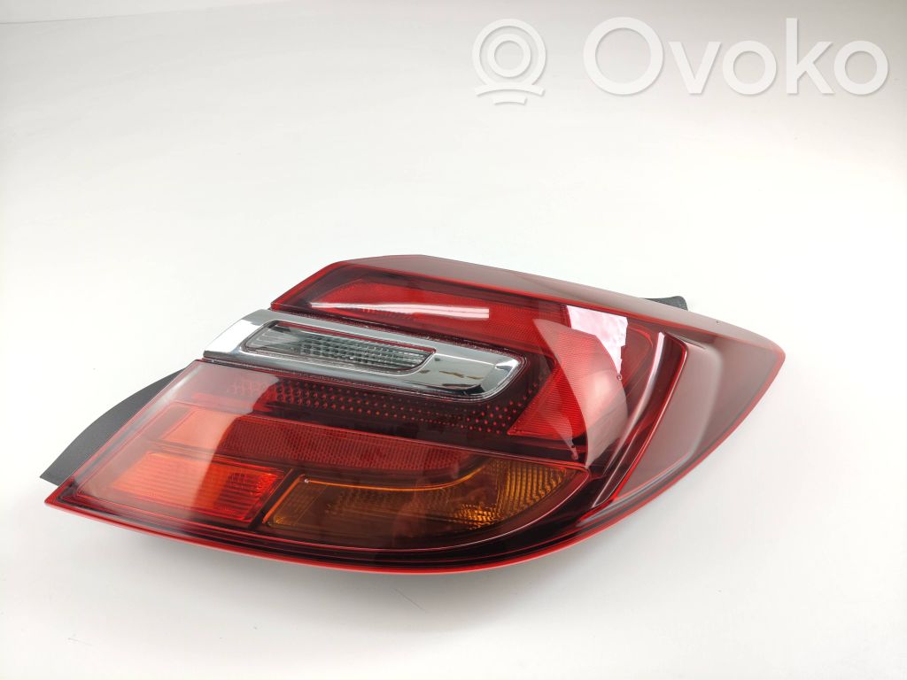 Opel Insignia A Takavalot 