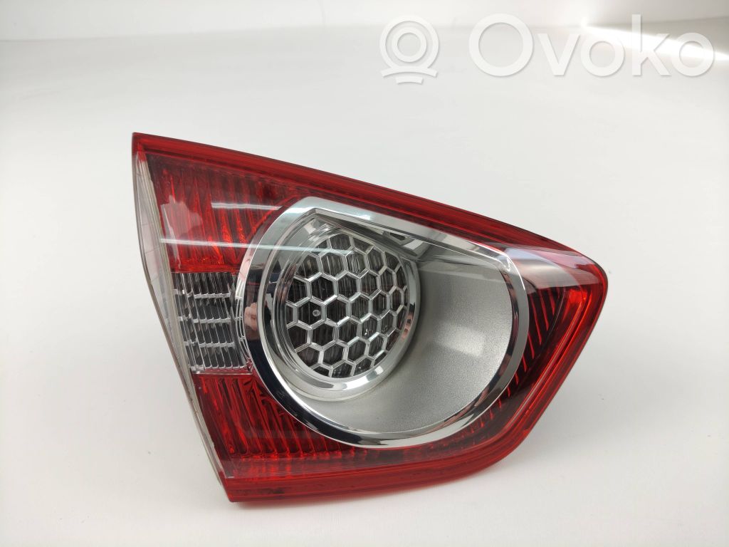 Ford Kuga I Takavalot 