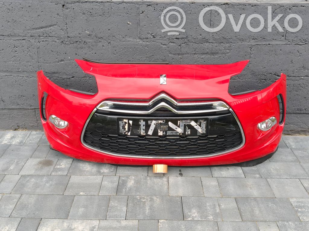 Citroen DS3 Front bumper 