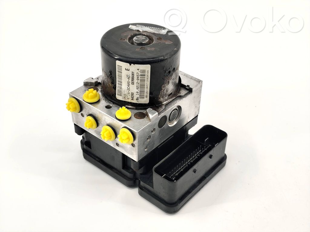 Ford Transit Custom ABS bloks 