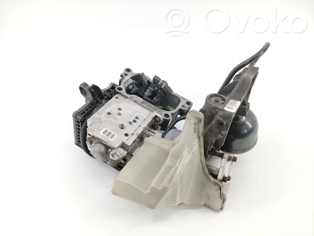 Citroen C4 I Gear selector 