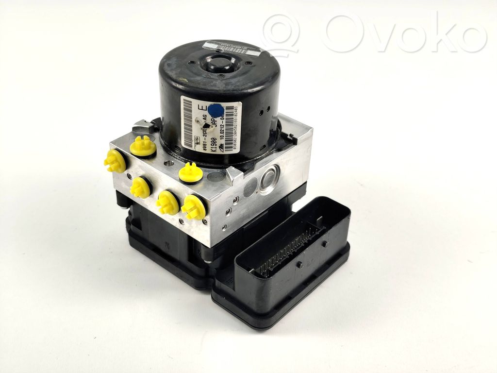 Mazda 3 II ABS bloks 