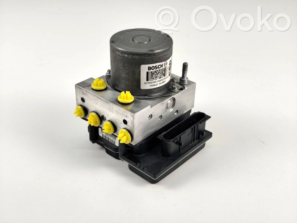 Fiat Idea ABS bloks 