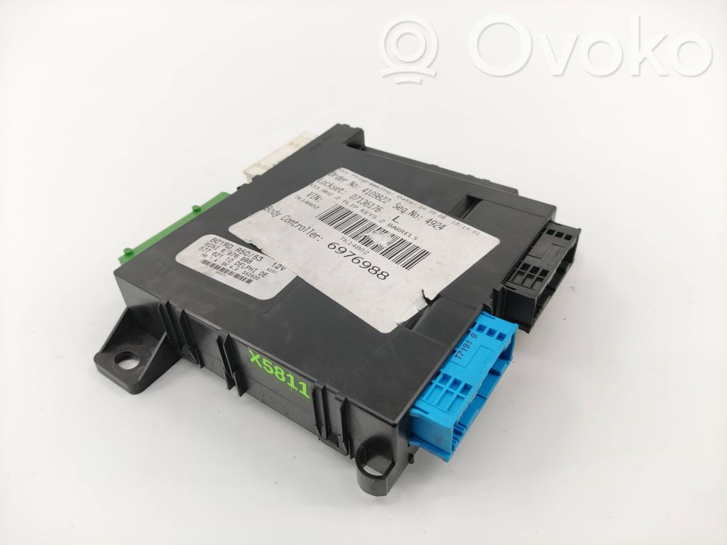 Mini One - Cooper R50 - 53 Comfort/convenience module 