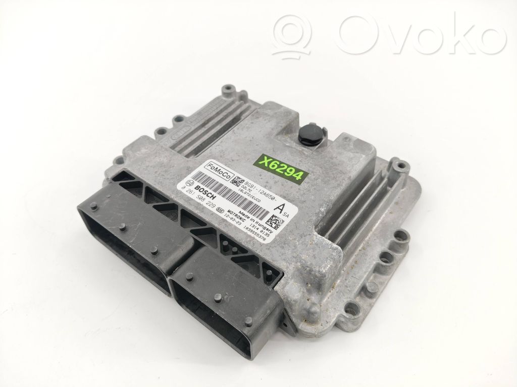 Ford S-MAX Unitate/modul de control motor 