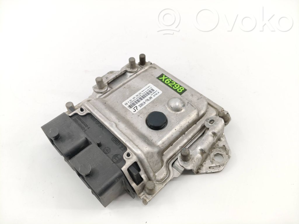 Suzuki Swift II Calculateur moteur ECU 