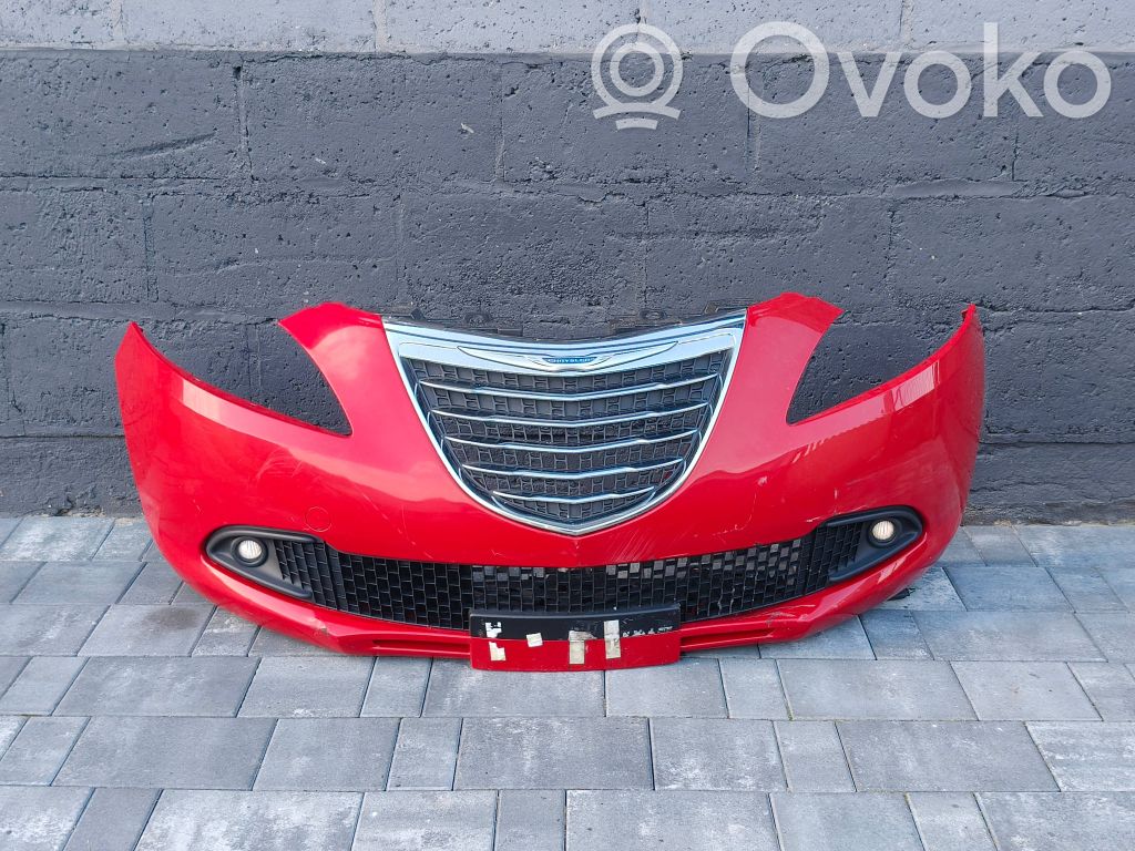 Lancia Ypsilon Etupuskuri 