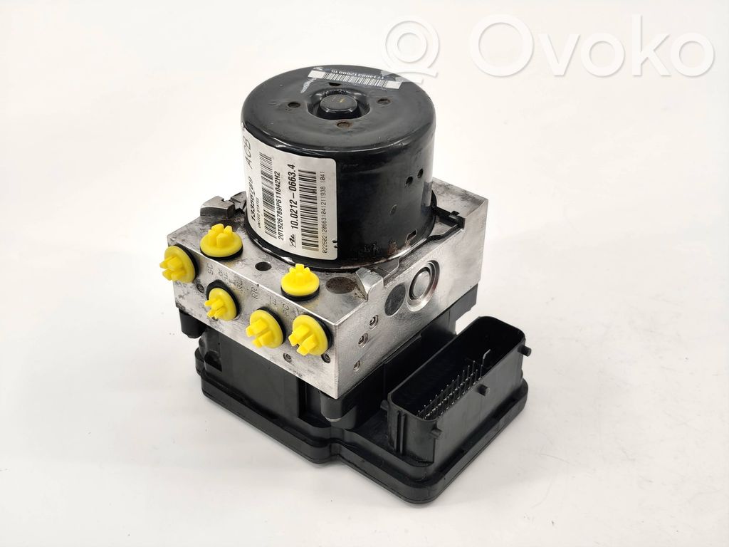 Opel Astra J ABS Pump 