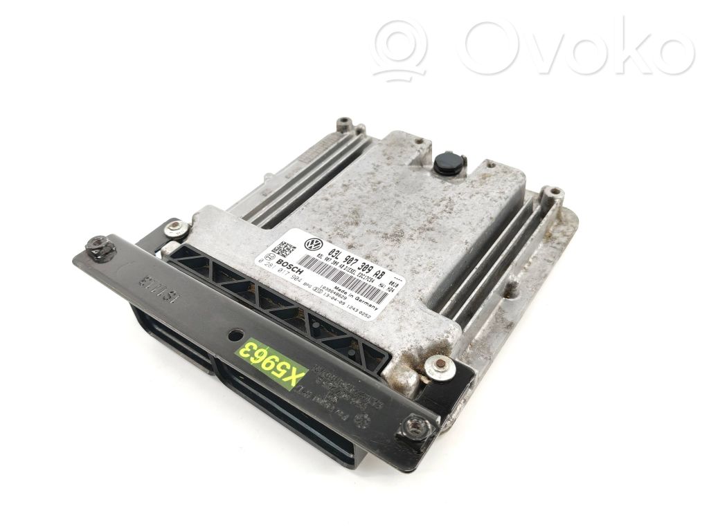 Volkswagen Amarok Engine control unit/module 