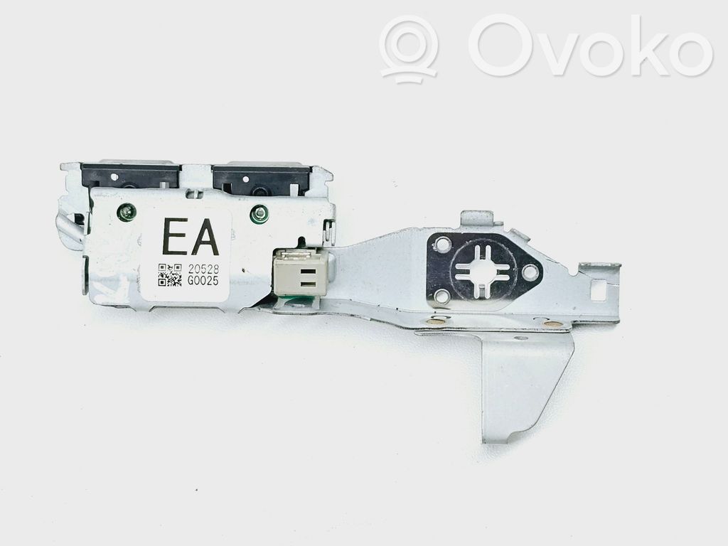 Toyota Land Cruiser (J150) Other control units/modules 